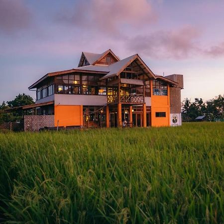 Guerrera Rice Paddy Villas Mambajao Exterior foto