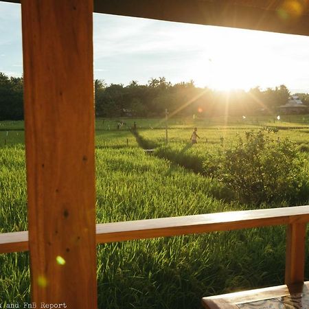 Guerrera Rice Paddy Villas Mambajao Exterior foto