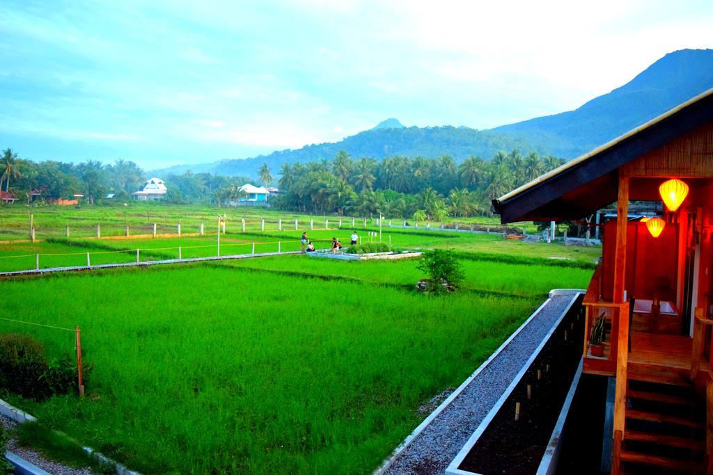 Guerrera Rice Paddy Villas Mambajao Exterior foto