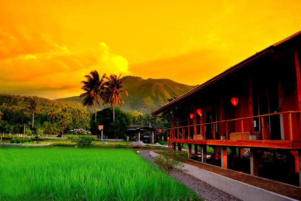 Guerrera Rice Paddy Villas Mambajao Exterior foto