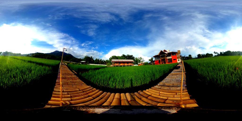 Guerrera Rice Paddy Villas Mambajao Exterior foto