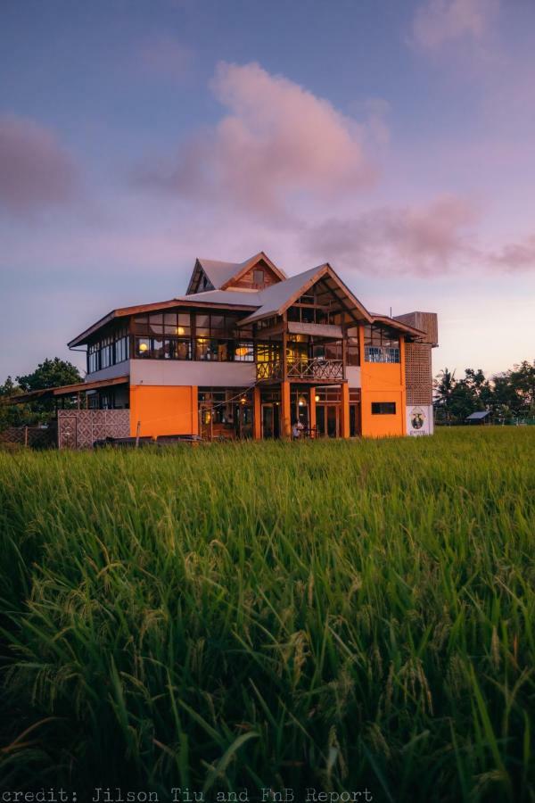 Guerrera Rice Paddy Villas Mambajao Exterior foto