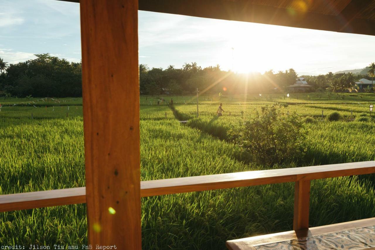 Guerrera Rice Paddy Villas Mambajao Exterior foto